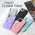 Futrola - maska Magsafe Crystal Glow za Samsung S928B Galaxy S24 Ultra mint.