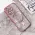 Futrola - maska Magsafe Lux za iPhone 16 Pro 6.3 roze.