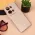 Futrola - maska Sparkle Dust za Xiaomi Redmi Note 13 Pro 4G srebrna.