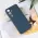 Futrola - maska Teracell Soft Velvet za Samsung S931 Galaxy S25 plava.