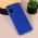 Futrola - maska Sparkle Dust za Samsung A325 Galaxy A32 4G (EU) tamno plava.
