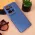 Futrola - maska Sparkle Dust za Xiaomi Redmi Note 13 Pro 4G plava.