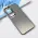 Futrola - maska Clear za Samsung S936 Galaxy S25 Plus crna.