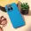 Futrola - maska Sparkle Dust za Huawei Honor X8a svetlo plava.