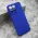 Futrola - maska GENTLE COLOR za Huawei Honor X8c plava (MS).