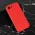 Futrola - maska Teracell Giulietta za iPhone 16e 6.1 mat crvena.
