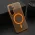 Futrola - maska LOOP PRO MagSafe za Samsung S931 Galaxy S25 5G narandzasta (MS).