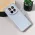Futrola - maska Sparkle Dust za Xiaomi Redmi Note 14 Pro 4G/5G/Pro Plus srebrna.