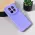 Futrola - maska Sparkle Dust za Xiaomi Redmi Note 14 Pro 4G/5G/Pro Plus ljubicasta.