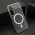 Futrola - maska LOOP PRO MagSafe za Samsung S931 Galaxy S25 5G bela (MS).