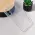 Futrola - maska Sparkle Dust za Samsung A566 Galaxy A56 5G Transparent.