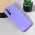 Futrola - maska Sparkle Dust za Samsung A566 Galaxy A56 5G ljubicasta.