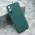 Futrola - maska GENTLE COLOR za Samsung Galaxy A34 5G 5G zelena (MS).