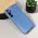 Futrola - maska Sparkle Dust za Samsung S931 Galaxy S25 plava.