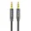 Audio AUX kabl Moxom MX-AX42 crni (MS).