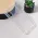 Futrola - maska Sparkle Dust za Samsung A266 Galaxy A26 5G Transparent.