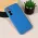 Futrola - maska Sparkle Dust za Samsung Galaxy A34 5G 5G svetlo plava.