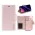Futrola - maska Hanman Canvas Original 2u1 za iPhone 13 Pro 6.1 roze.