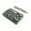 Futrola - maska KLD Leopard za iPhone 4 zelena.