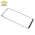 Staklo touchscreen-a za iPhone XS (Crown Quality) black (MS).
