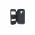 Futrola - maska Teracell Vogue view za Samsung S7562/S7560/S7580 Trend plava.