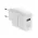 Kucni punjac KONFULON C27 2.1A fast QC3.0 Type C beli (MS).