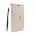Futrola - maska Mercury za Alcatel 1V 2019/5001D zlatna.