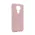 Futrola - maska Crystal Dust za Huawei Mate 30 Lite/Nova 5i Pro roze.