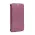 Futrola - maska Flip Crystal za iPhone XS Max pink.