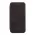 Futrola - maska Teracell Leather za Xiaomi Redmi 8A crna.