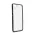 Futrola - maska Clear Cover za Xiaomi Redmi Note 5A crna.