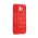 Futrola - maska Diamond cut za Samsung J610FN Galaxy J6 Plus crvena.