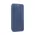 Futrola - maska Teracell Leather za Samsung N770 Galaxy Note 10 Lite plava.
