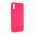 Futrola - maska Teracell Giulietta za Xiaomi Redmi 9A mat pink.