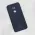 Futrola - maska Teracell Giulietta za Motorola Moto G9 Play mat tamno plava.