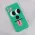 Futrola - maska Smile face za iPhone 12 Pro 6.1 zelena.