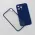 Futrola - maska Slim 360 Full za iPhone 13 Pro 6.1 plava.