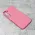 Futrola - maska Gentle Color za Samsung Galaxy S22 Plus 5G roze.