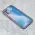 Futrola - maska Candy Marble za Samsung A037 Galaxy A03s lila.