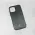 Futrola - maska Teracell Skin za iPhone 13 Mini 5.4 mat crna.