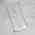 Futrola - maska Teracell Giulietta za Motorola Moto G9 Play Transparent.