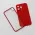 Futrola - maska Slim 360 Full za iPhone 13 Pro Max 6.7 crvena.