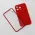 Futrola - maska Slim 360 Full za iPhone 13 Pro 6.1 crvena.