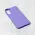 Futrola - maska Teracell Giulietta za Samsung Galaxy S22 Plus 5G mat ljubicasta.