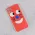 Futrola - maska Smile face za iPhone 12 Mini 5.4 crvena.