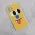 Futrola - maska Smile face za iPhone 11 Pro 5.8 zuta.