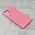 Futrola - maska Gentle Color za Samsung Galaxy S22 Ultra 5G roze.