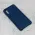 Futrola - maska Summer color za Samsung A022 Galaxy A02 tamno plava.