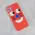 Futrola - maska Smile face za iPhone 11 Pro 5.8 crvena.