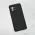 Silikonska futrola - maska Ultra Thin za Xiaomi Mi 11 mat crna.